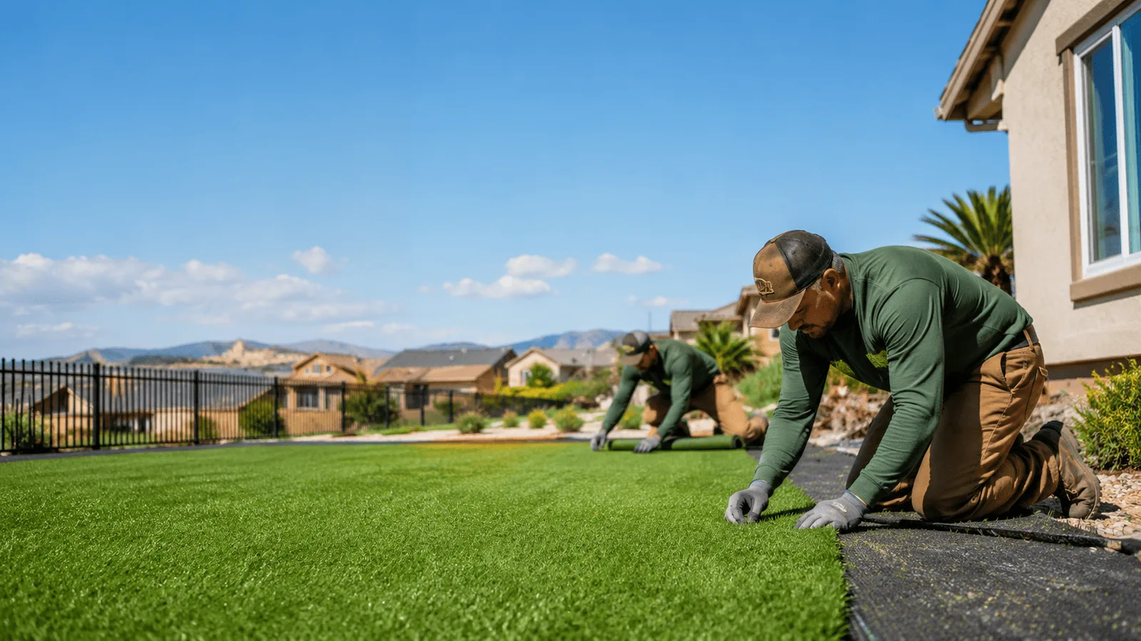 Pet Turf Installation in Mount Calm, TX near me